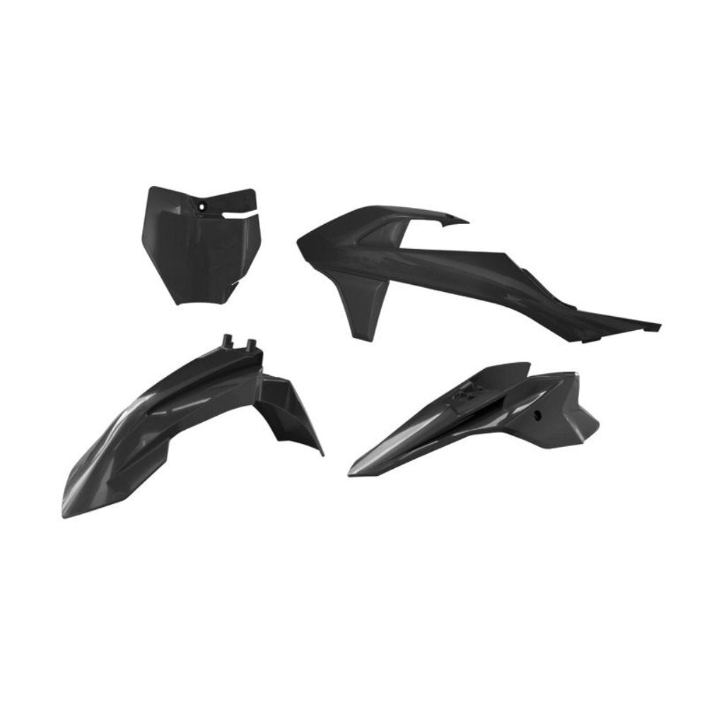 Rtech Plastics Kit - Black