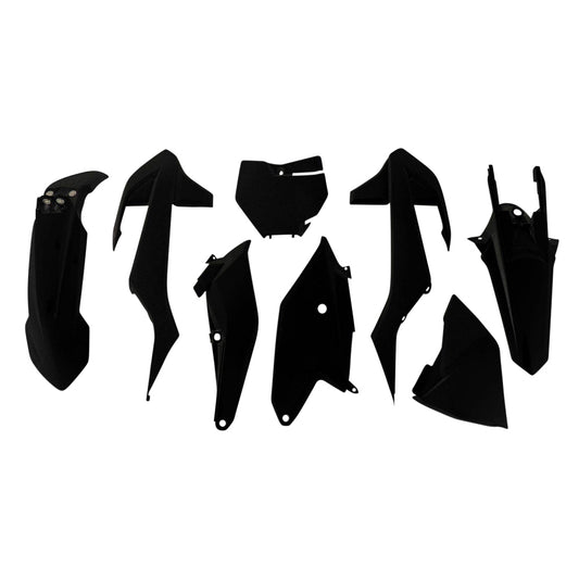 Rtech Plastics Kit - Black