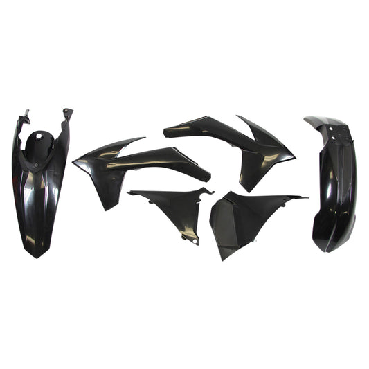 Rtech Plastics Kit - Black