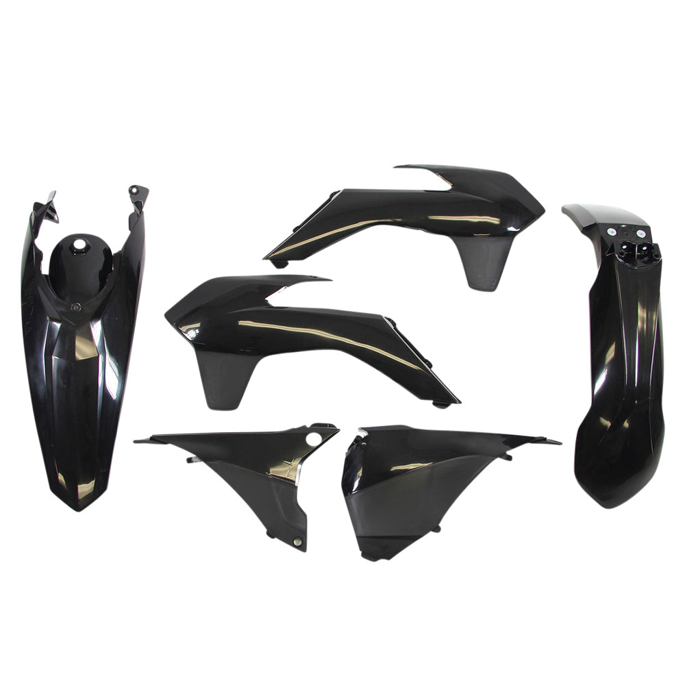 Rtech Plastics Kit - Black