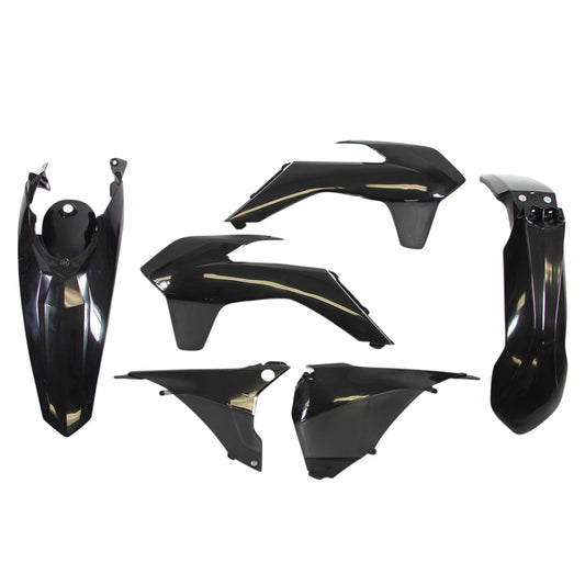 Rtech Plastics Kit - Black