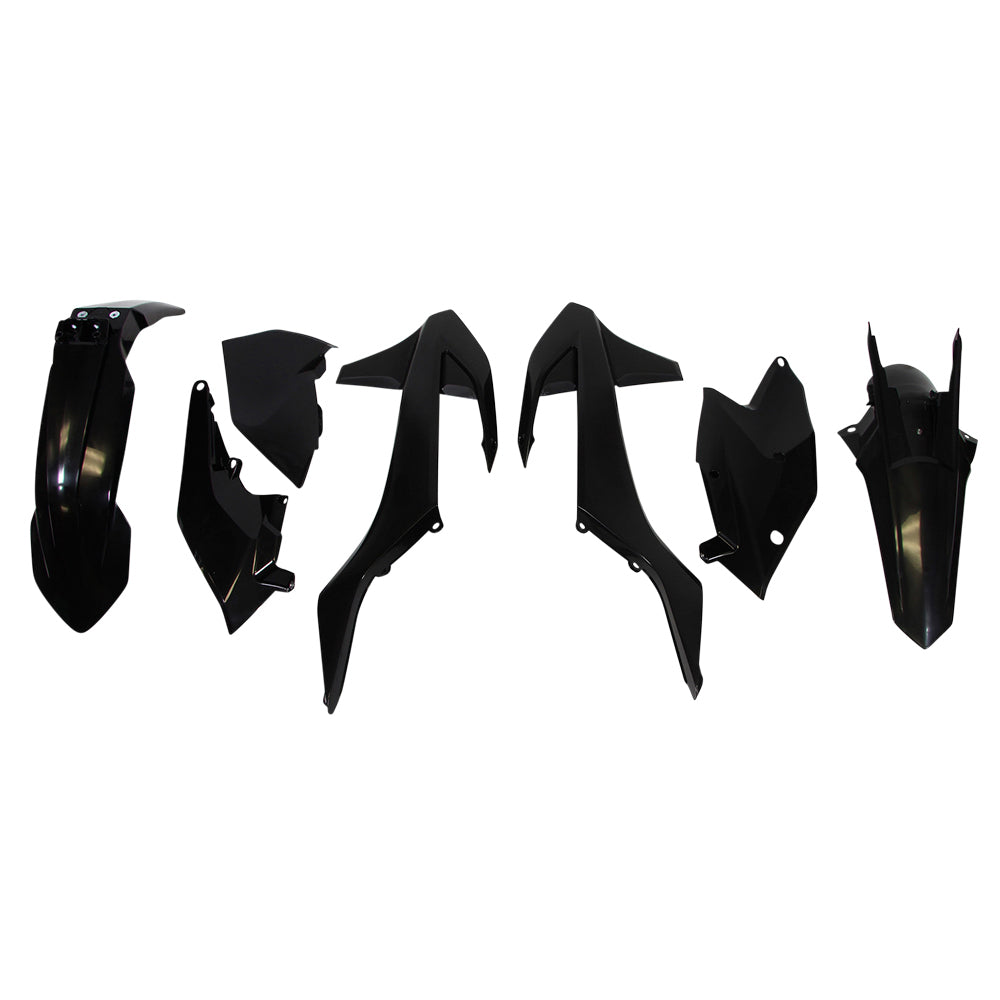 Rtech Plastics Kit - Black