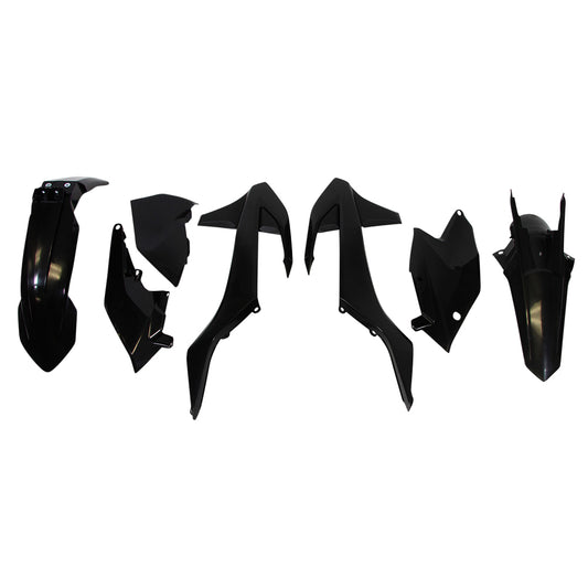 Rtech Plastics Kit - Black