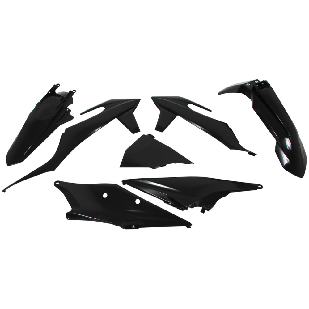 Rtech Plastics Kit - Black