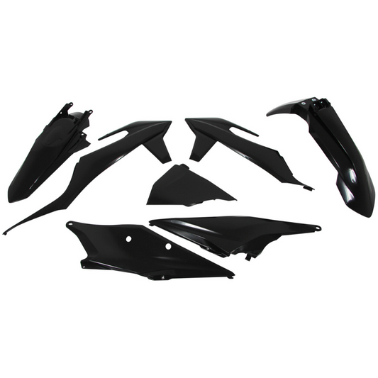 Rtech Plastics Kit - Black