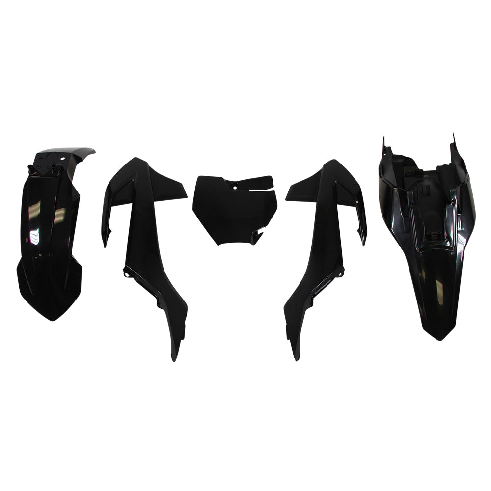 Rtech Plastics Kit - Black