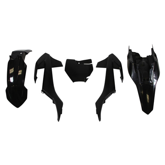 Rtech Plastics Kit - Black