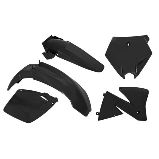Rtech Plastics Kit - Black