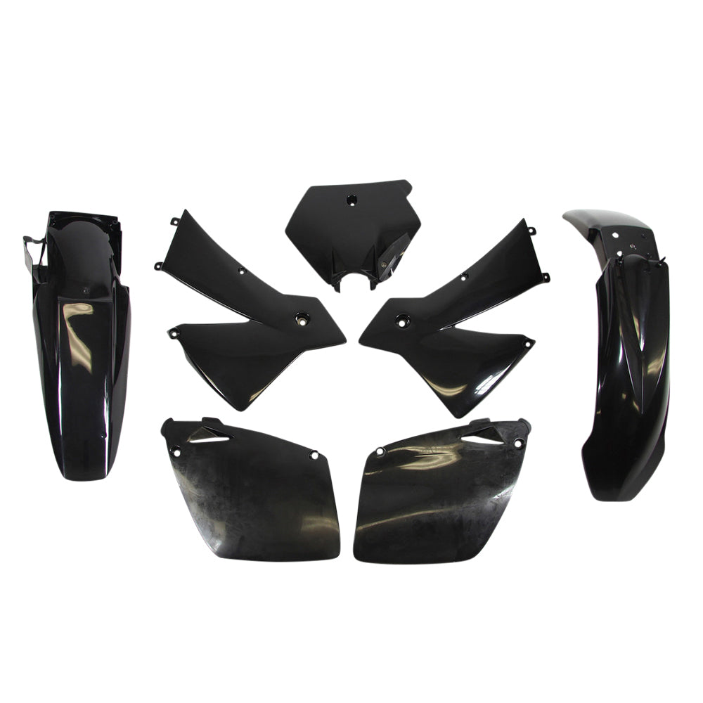 Rtech Plastics Kit - Black