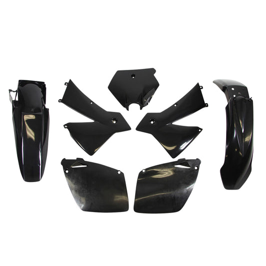 Rtech Plastics Kit - Black