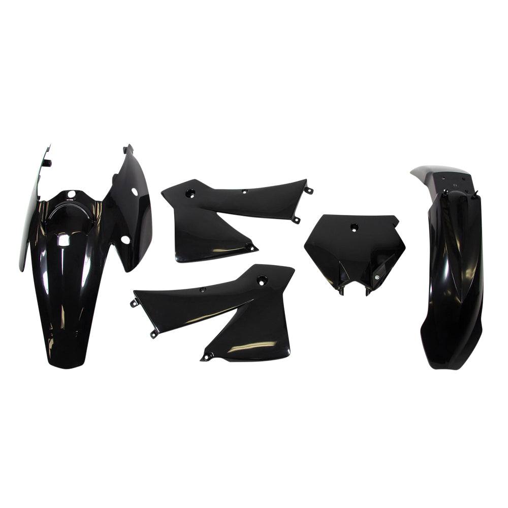 Rtech Plastics Kit - Black