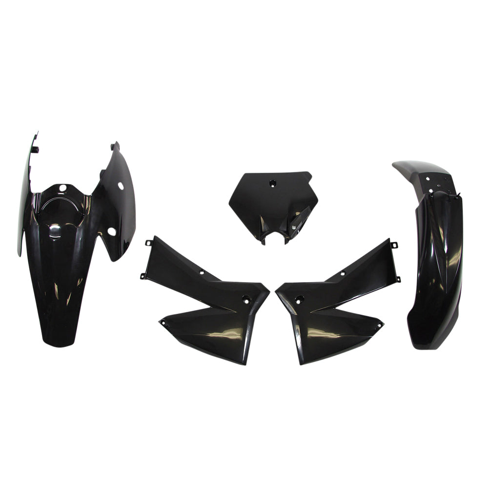 Rtech Plastics Kit - Black