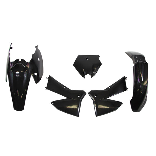 Rtech Plastics Kit - Black