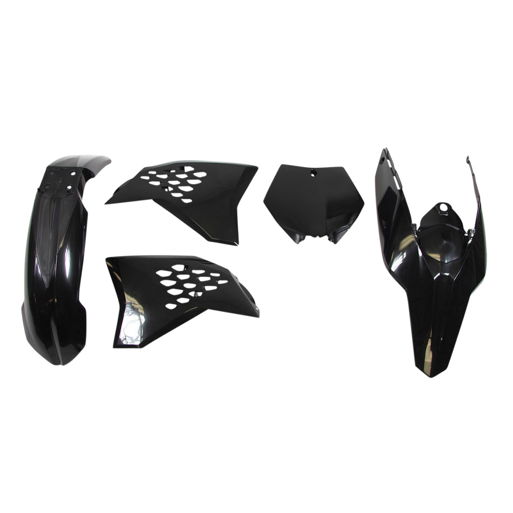 Rtech Plastics Kit - Black