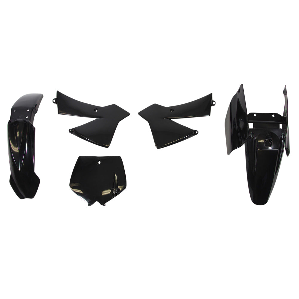 Rtech Plastics Kit - Black