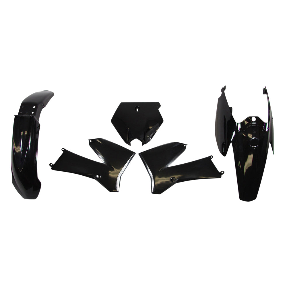 Rtech Plastics Kit - Black