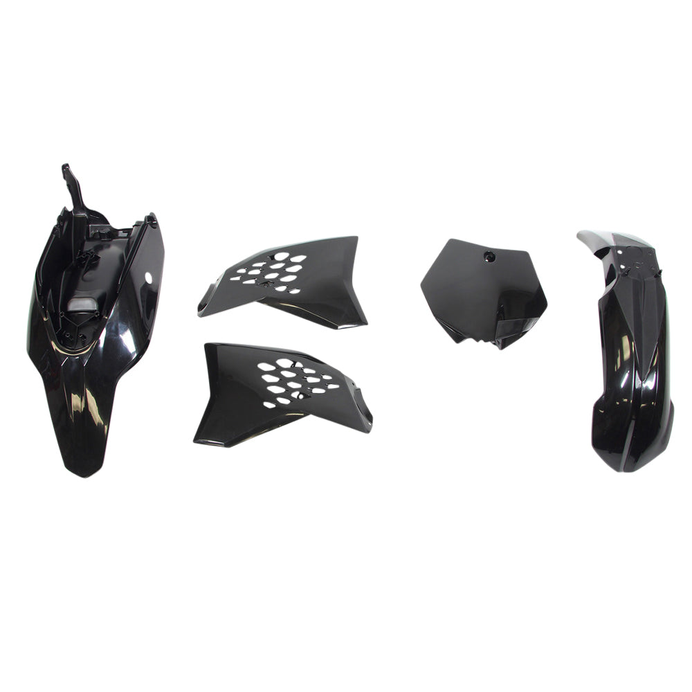Rtech Plastics Kit - Black