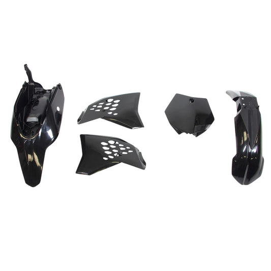 Rtech Plastics Kit - Black