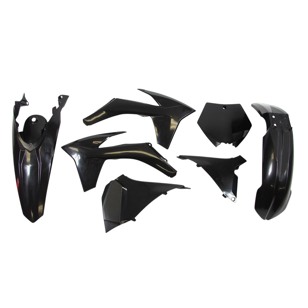 Rtech Plastics Kit - Black