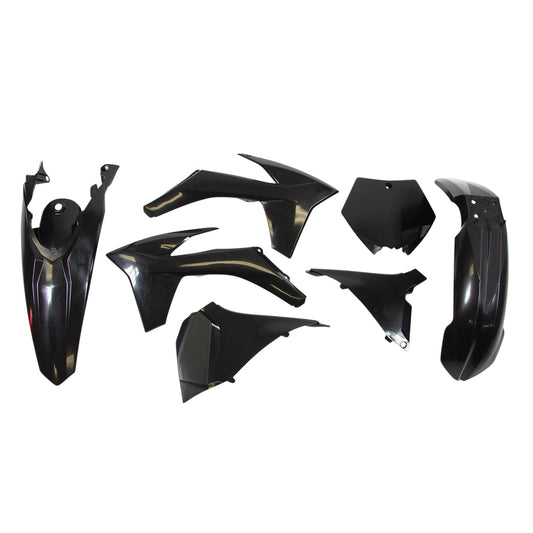 Rtech Plastics Kit - Black