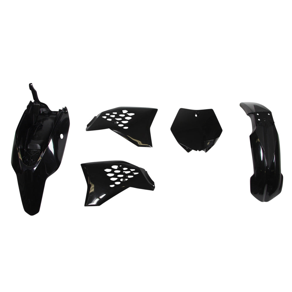 Rtech Plastics Kit - Black