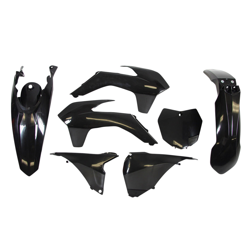 Rtech Plastics Kit - Black