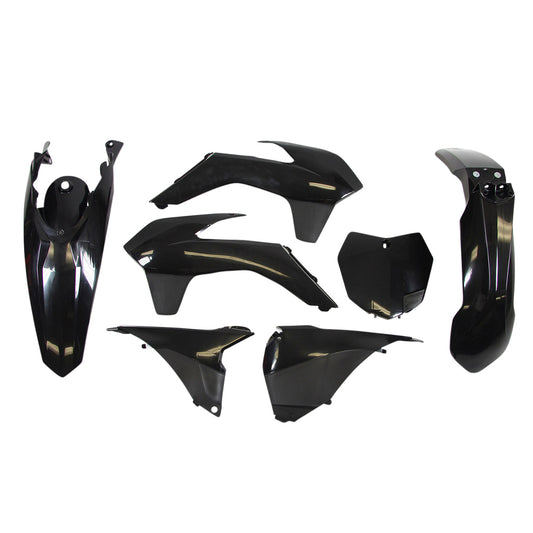 Rtech Plastics Kit - Black