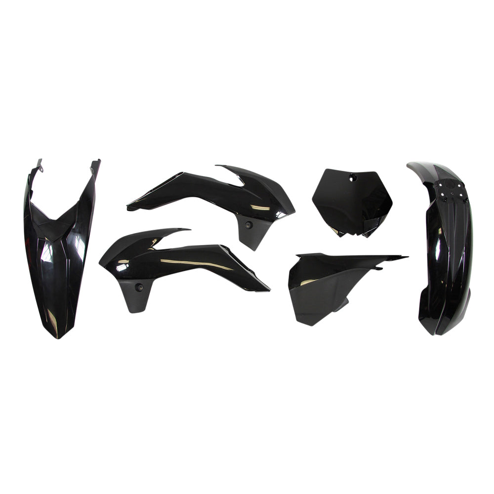Rtech Plastics Kit - Black