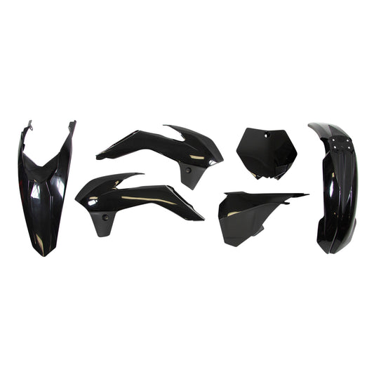 Rtech Plastics Kit - Black