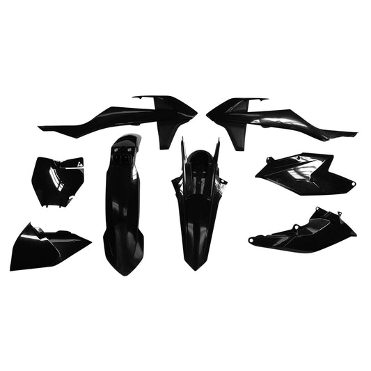Rtech Plastics Kit - Black