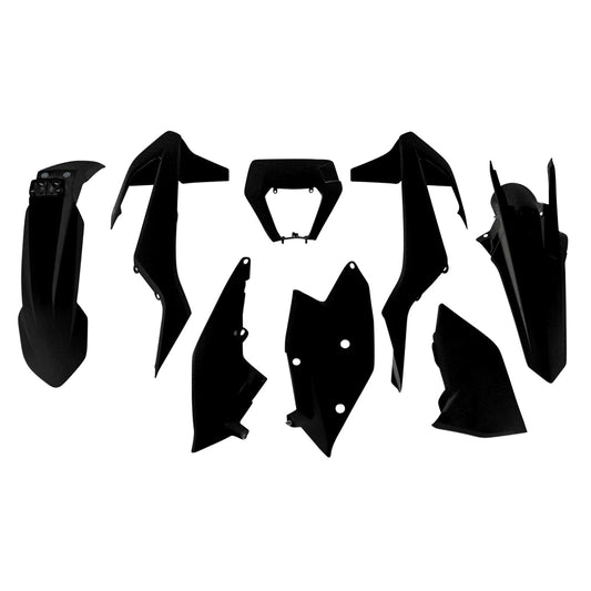 Rtech Plastics Kit - Black
