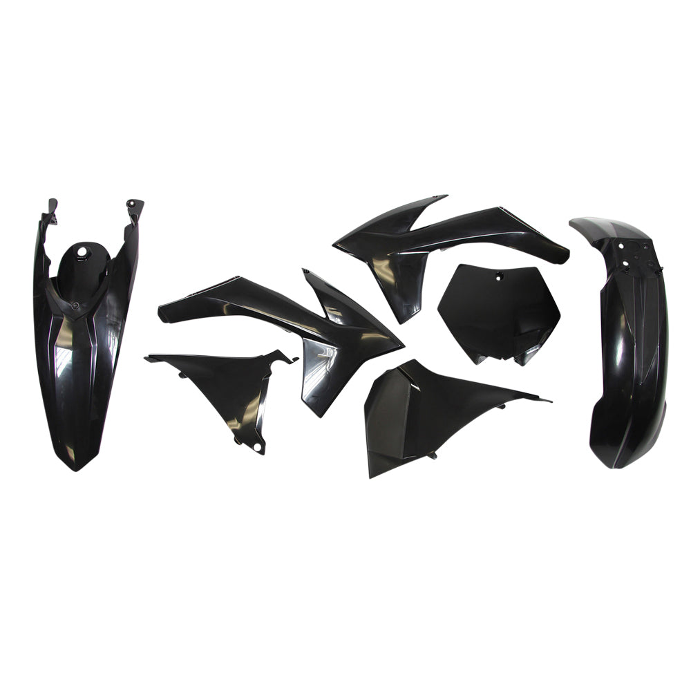 Rtech Plastics Kit - Black