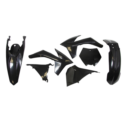 Rtech Plastics Kit - Black