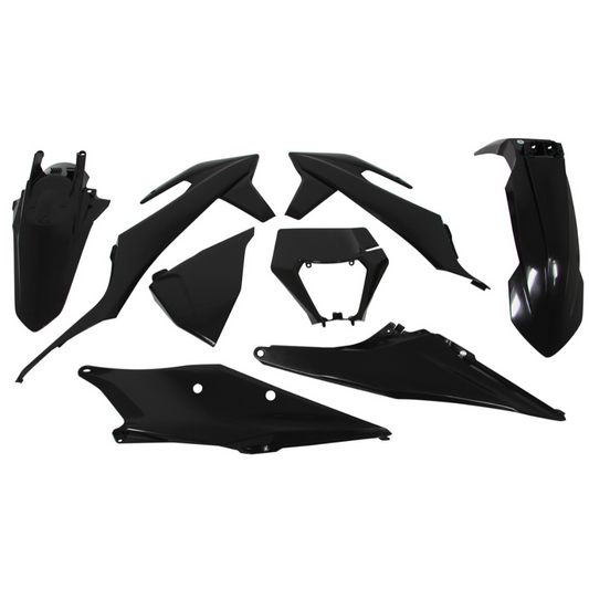 Rtech Plastics Kit - Black