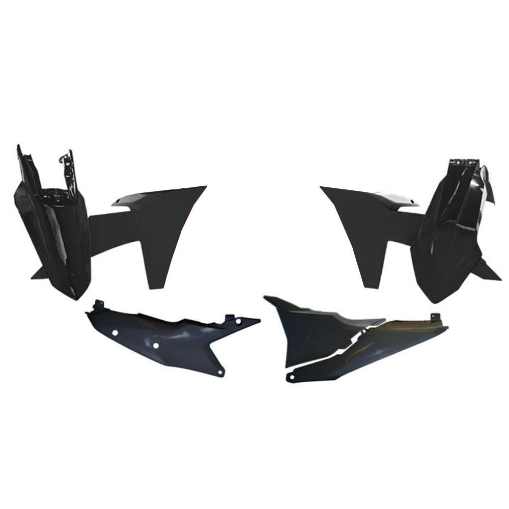 Rtech Plastics Kit - Black