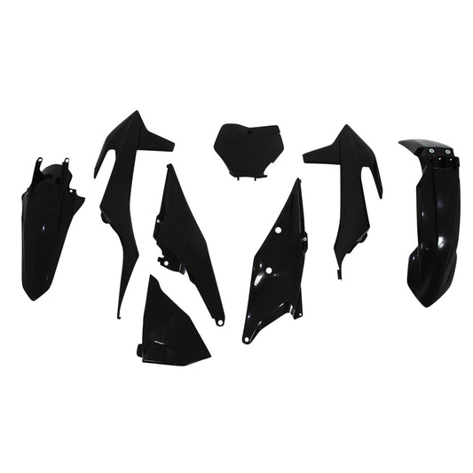 Rtech Plastics Kit - Black