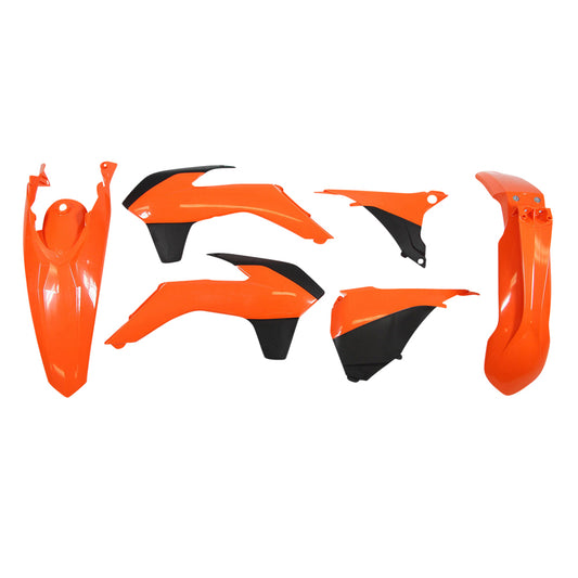 Rtech Plastics Kit - Orange