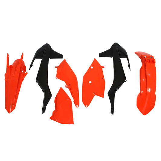 Rtech Plastics Kit - Orange / Black