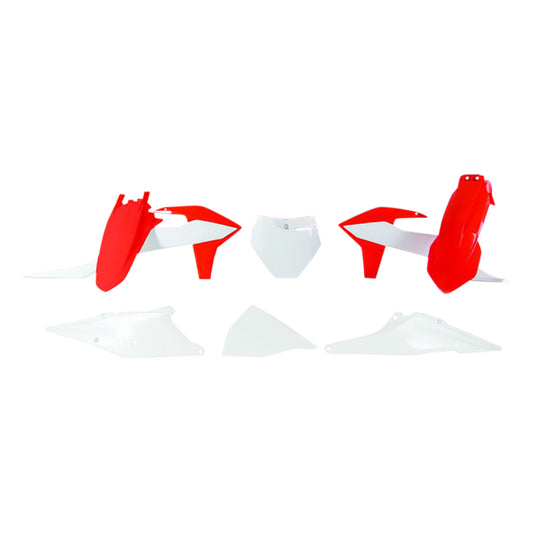 Rtech Plastics Kit - Orange / White