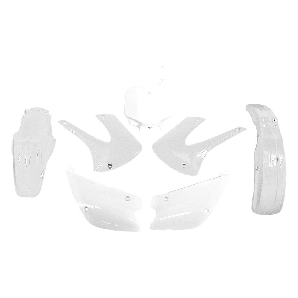 Rtech Plastics Kit - White