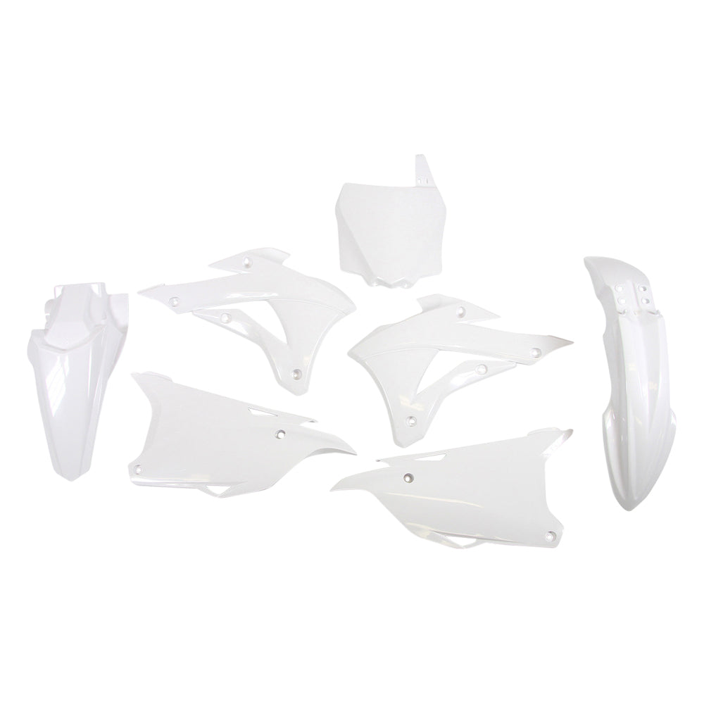 Rtech Plastics Kit - White