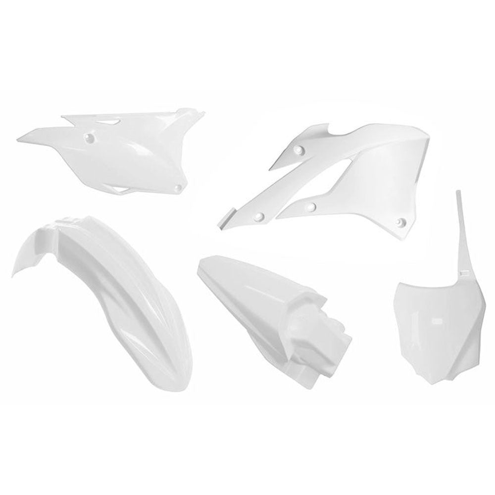 Rtech Plastics Kit - White