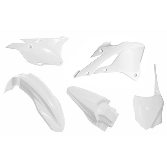 Rtech Plastics Kit - White