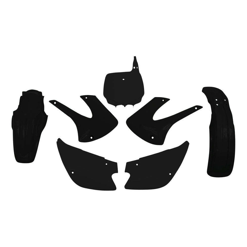 Rtech Plastics Kit - Black