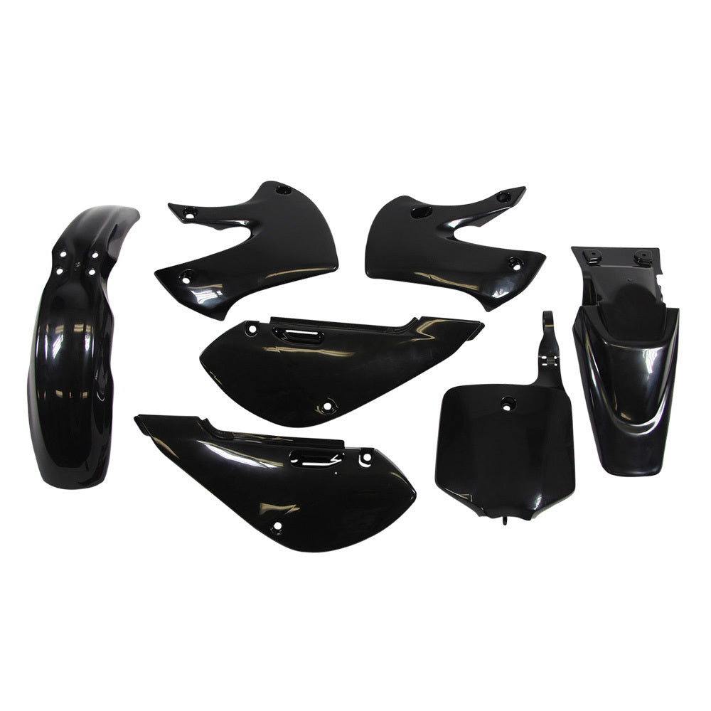 Rtech Plastics Kit - Black