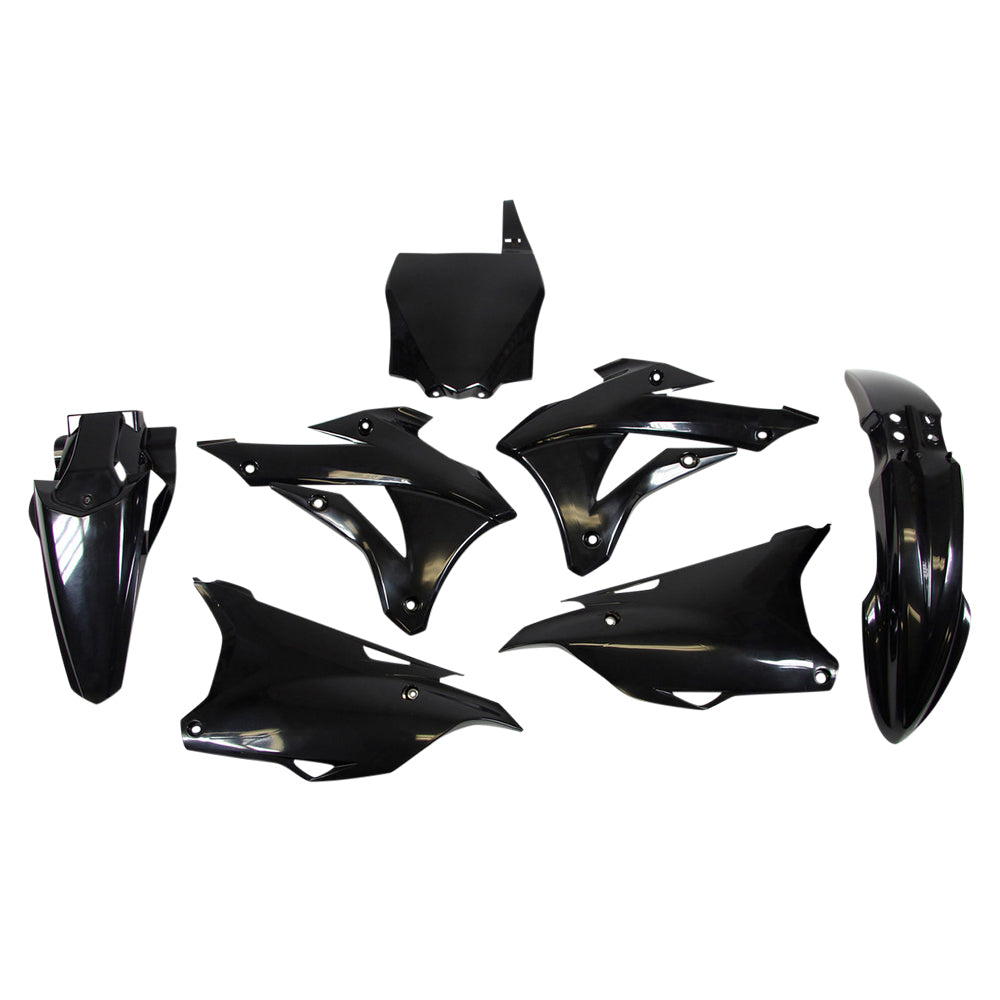 Rtech Plastics Kit - Black