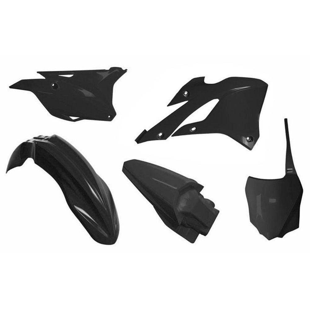 Rtech Plastics Kit - Black