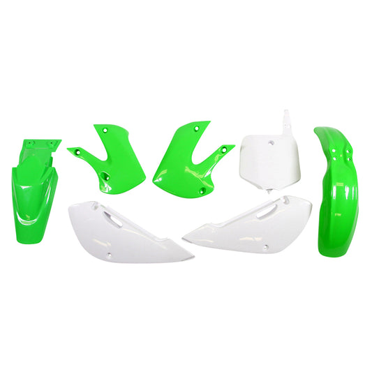 Rtech Plastics Kit - Green / White