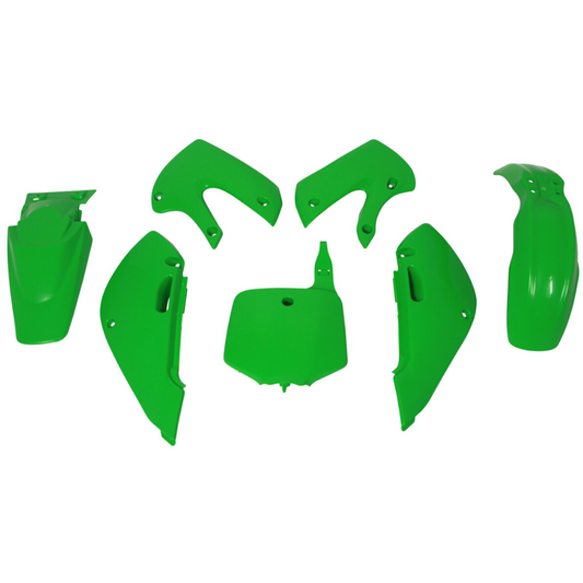Rtech Plastics Kit - Green