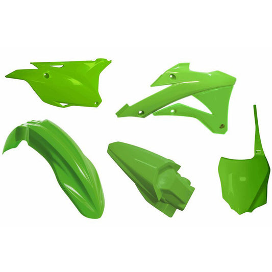 Rtech Plastics Kit - Green